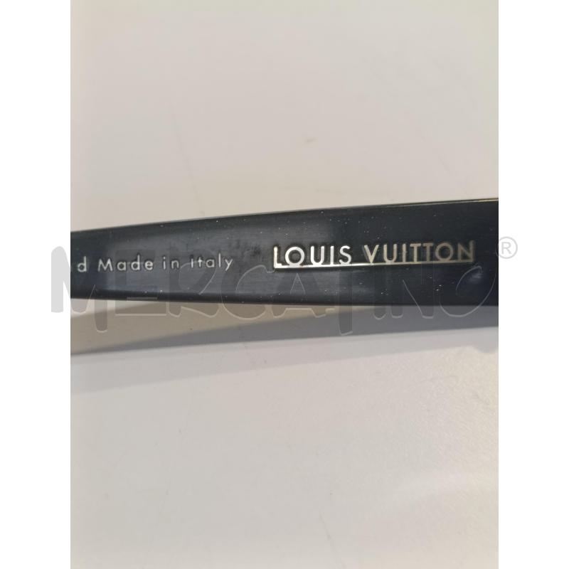 OCCHIALI DONNA LOUIS VUITTON  MONOGRAM Z0311W | Mercatino dell'Usato Chivasso 3