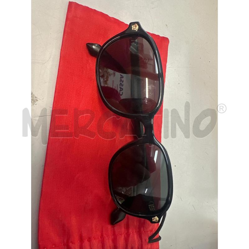 OCCHIALI DONNA VERSACE NERI 4514 | Mercatino dell'Usato Chivasso 1