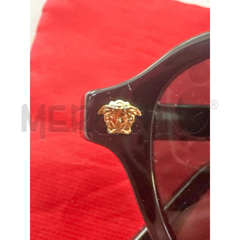 OCCHIALI DONNA VERSACE NERI 4514 | Mercatino dell'Usato Chivasso 2