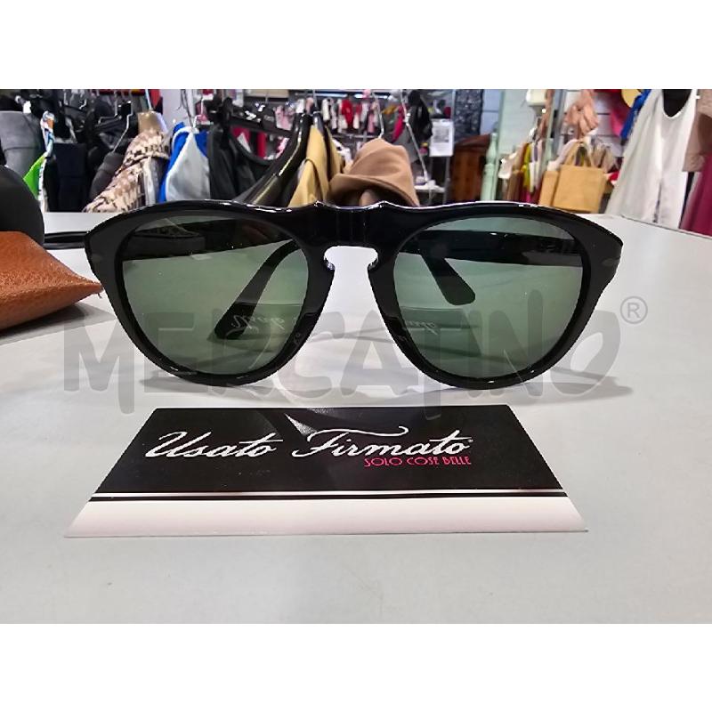 OCCHIALI PERSOL TOTAL BLACK ARROW  | Mercatino dell'Usato Chivasso 1