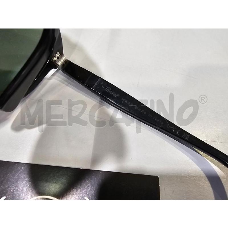 OCCHIALI PERSOL TOTAL BLACK ARROW  | Mercatino dell'Usato Chivasso 2