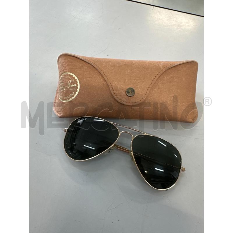 OCCHIALI RAYBAN  | Mercatino dell'Usato Chivasso 1