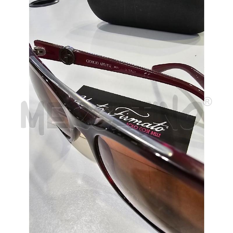 OCCHIALI SOLE GIORGIO ARMANI  | Mercatino dell'Usato Chivasso 2