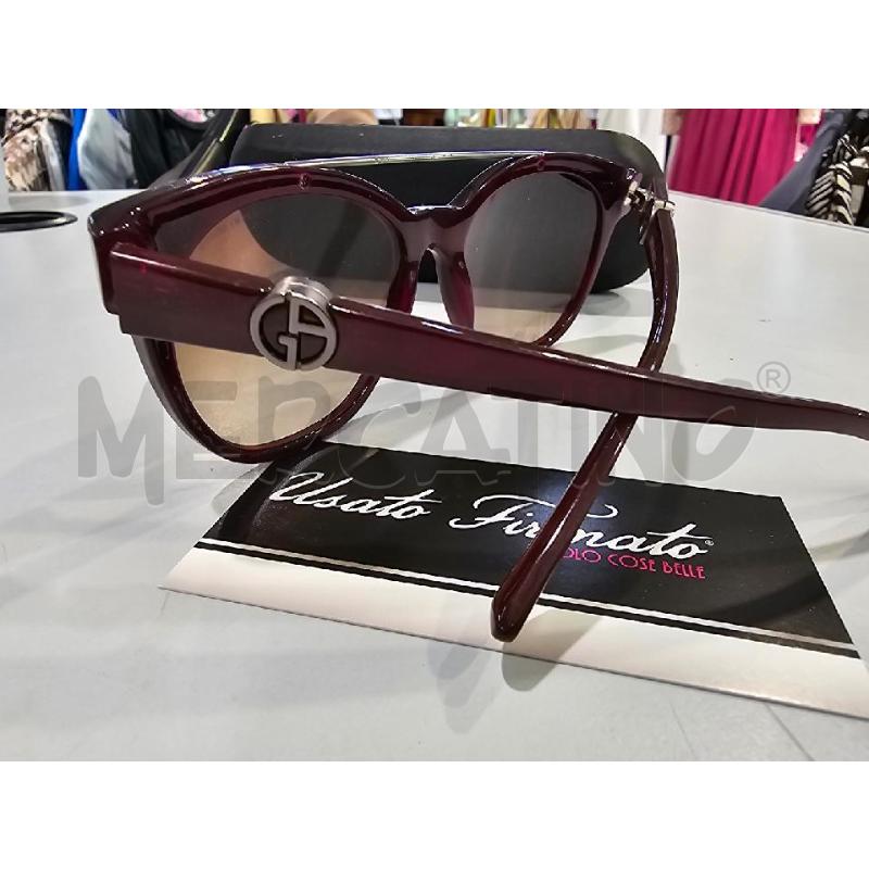 OCCHIALI SOLE GIORGIO ARMANI  | Mercatino dell'Usato Chivasso 3