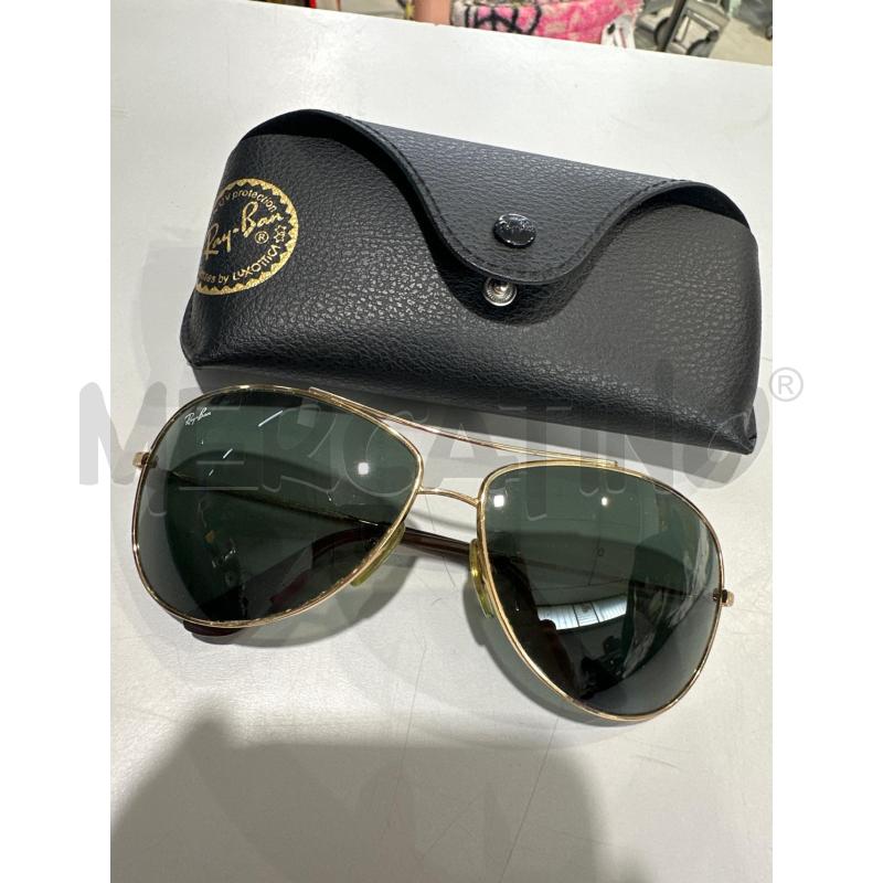 OCCHIALI SOLE RAY BAN RB 3293 | Mercatino dell'Usato Chivasso 1