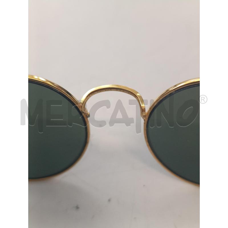 OCCHIALI  DA SOLE ROUND METAL  | Mercatino dell'Usato Chivasso 2