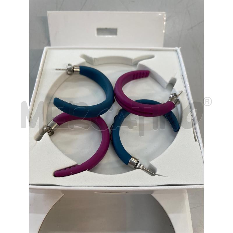 ORECCHINI CERCHIO HIP HOP JEWELS  | Mercatino dell'Usato Chivasso 2