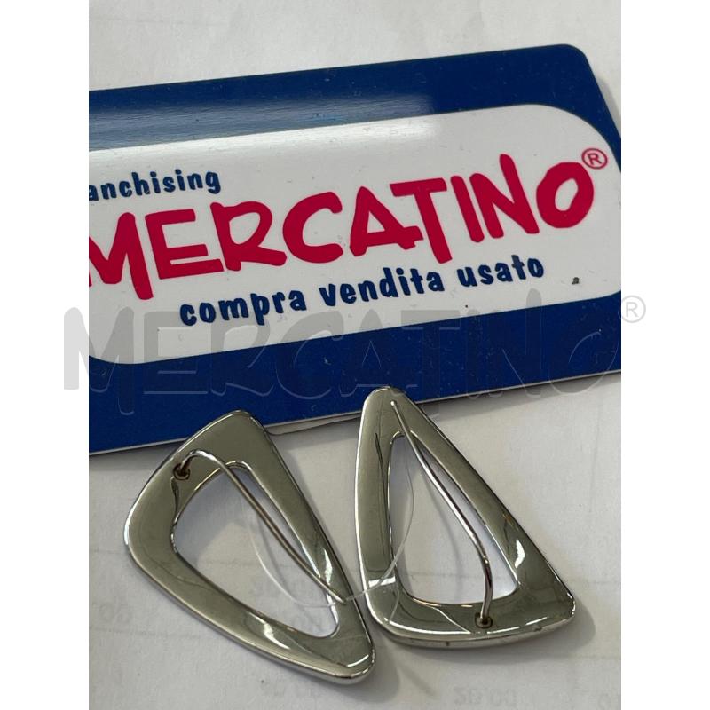 ORECCHINI FOSSIL TRIANGOLO  | Mercatino dell'Usato Chivasso 2