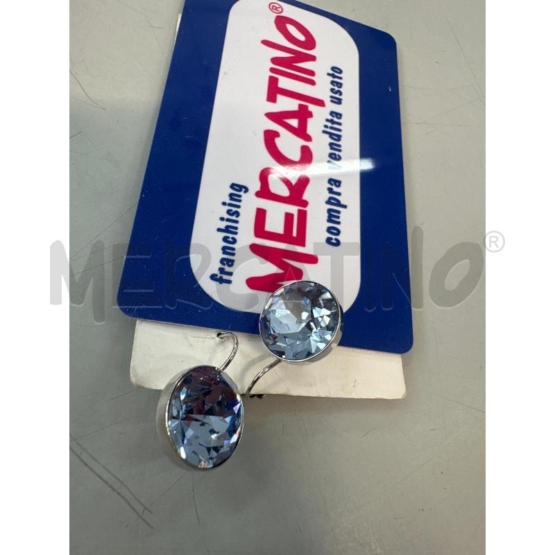 ORECCHINI SWAROVSKI  | Mercatino dell'Usato Chivasso 1