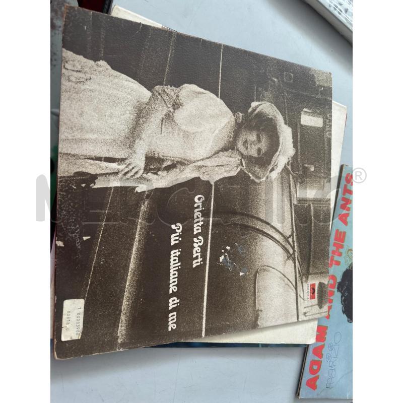 ORIETTA BERTI PIU ITALIANE DI ME  | Mercatino dell'Usato Chivasso 1