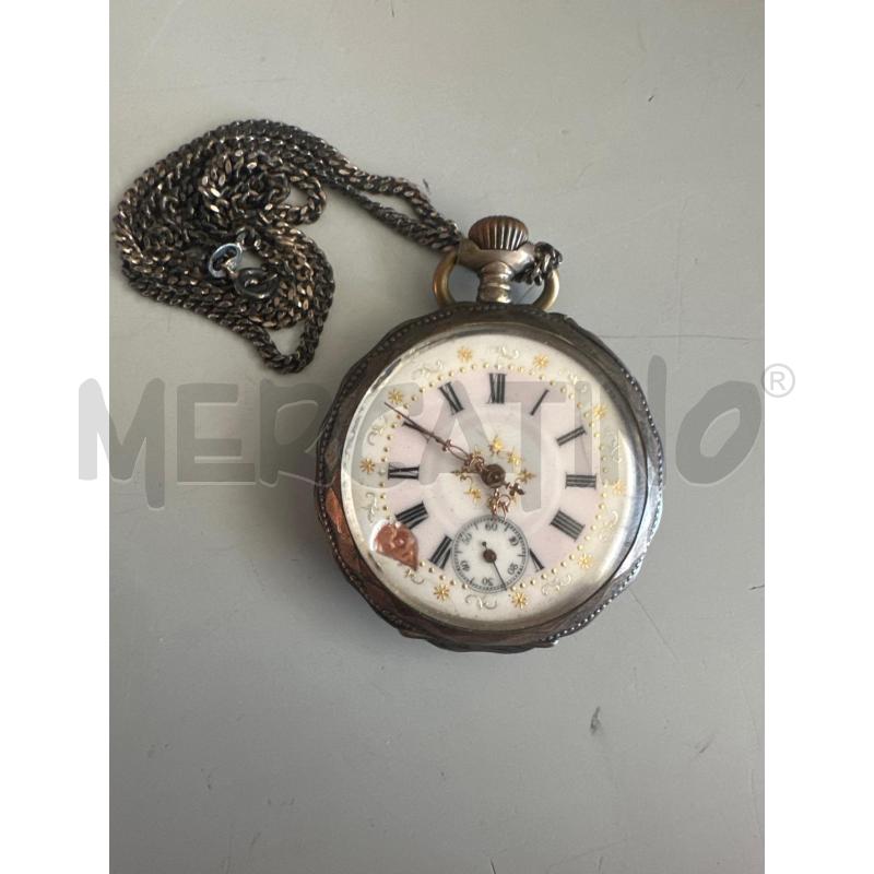 OROLOGIO A CIPOLLA 800   FUNZIONANTE | Mercatino dell'Usato Chivasso 1