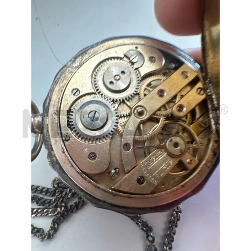 OROLOGIO A CIPOLLA 800   FUNZIONANTE | Mercatino dell'Usato Chivasso 4