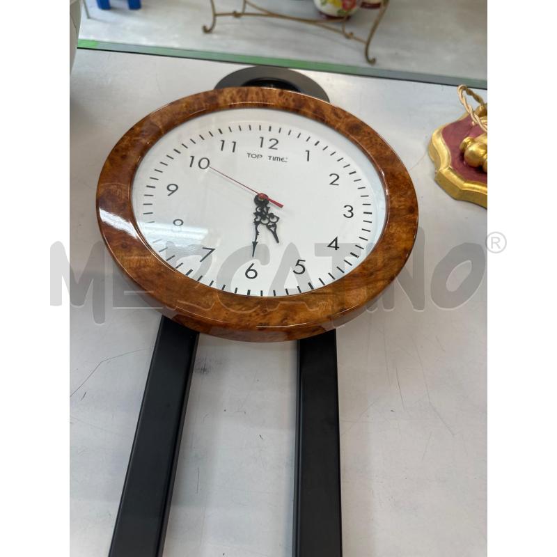 OROLOGIO A MURO TOP TIME  | Mercatino dell'Usato Chivasso 1