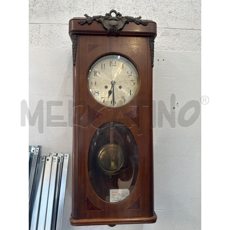 OROLOGIO A PENDOLO WALT | Mercatino dell'Usato Chivasso 1