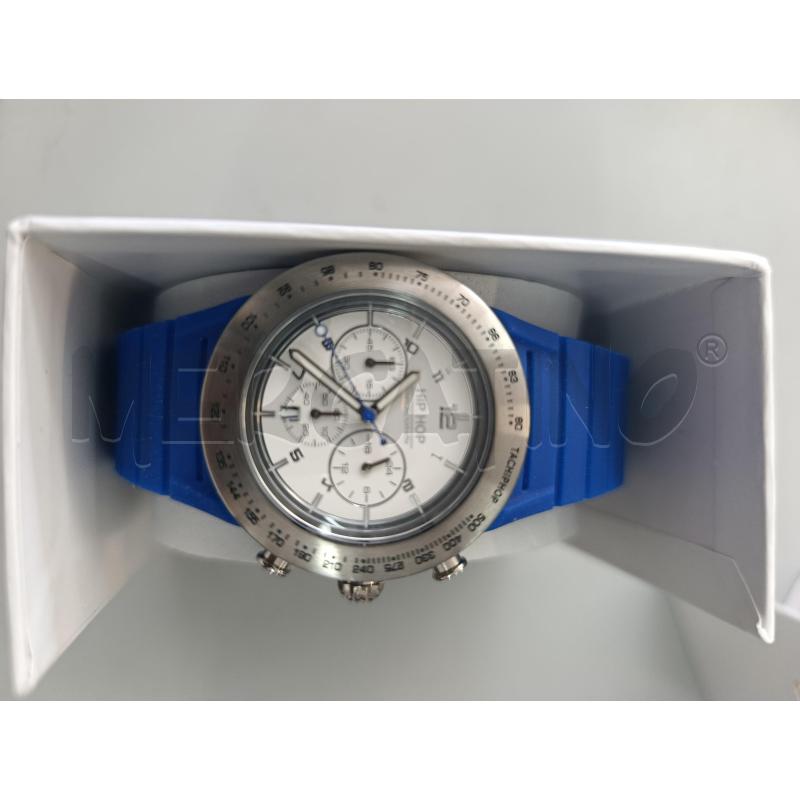 OROLOGIO DA POLSO BLU HIP HOP | Mercatino dell'Usato Chivasso 1