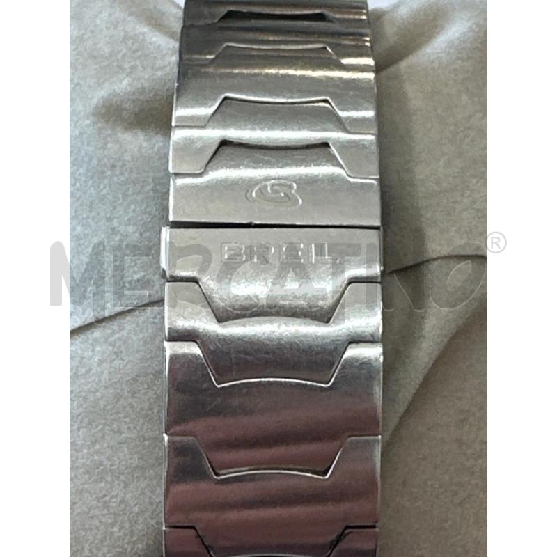 OROLOGIO DA POLSO BREIL QUADRANTE AZZURRO  | Mercatino dell'Usato Chivasso 2