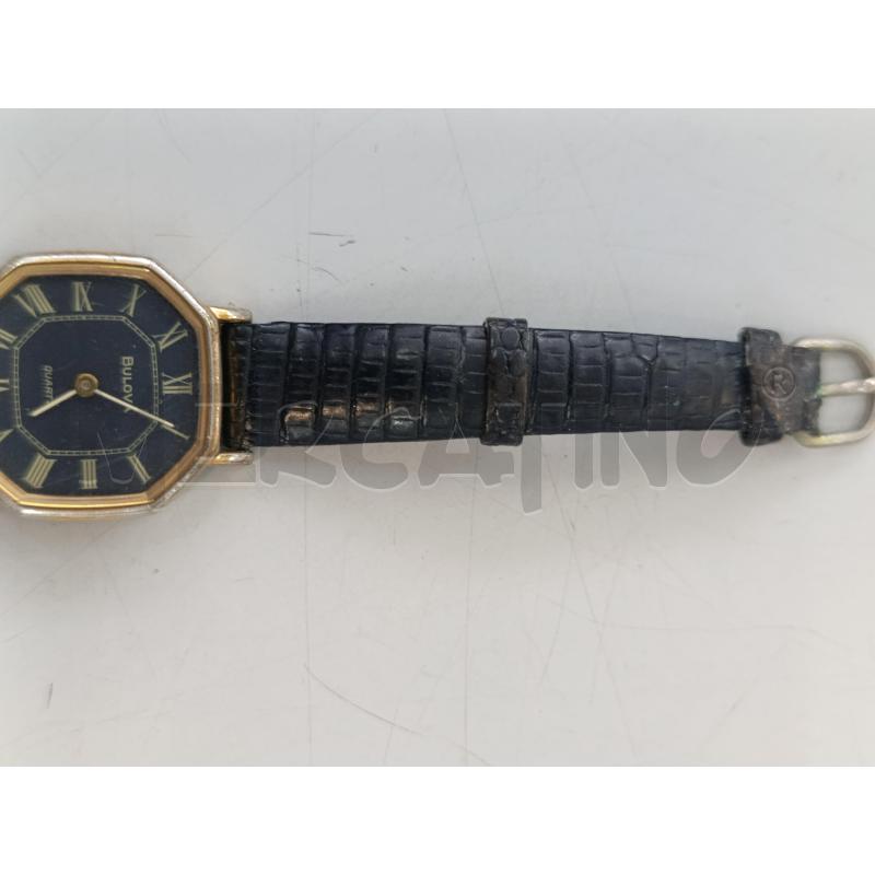 OROLOGIO DA POLSO BULOVA DA SISTEMARE | Mercatino dell'Usato Chivasso 5