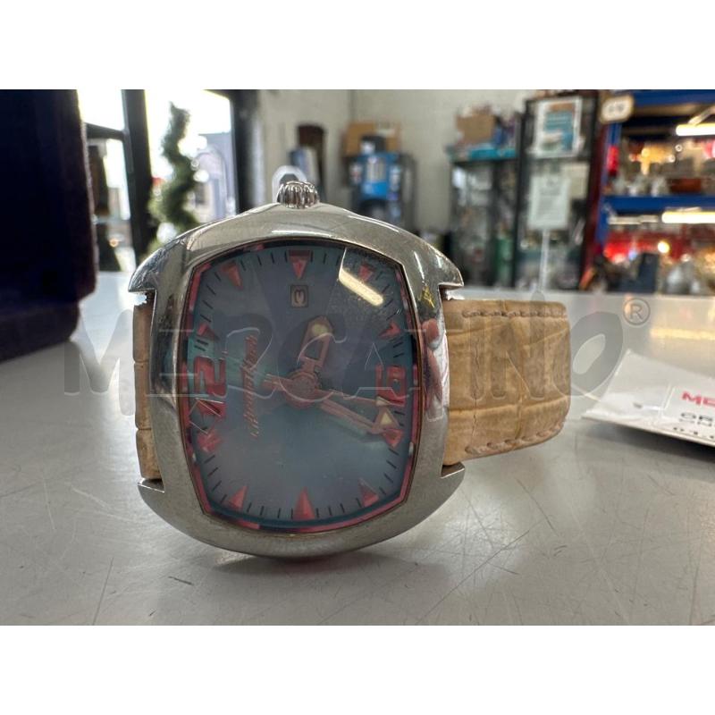OROLOGIO DA POLSO CHRONOTECH COME DA FOTO  | Mercatino dell'Usato Chivasso 1