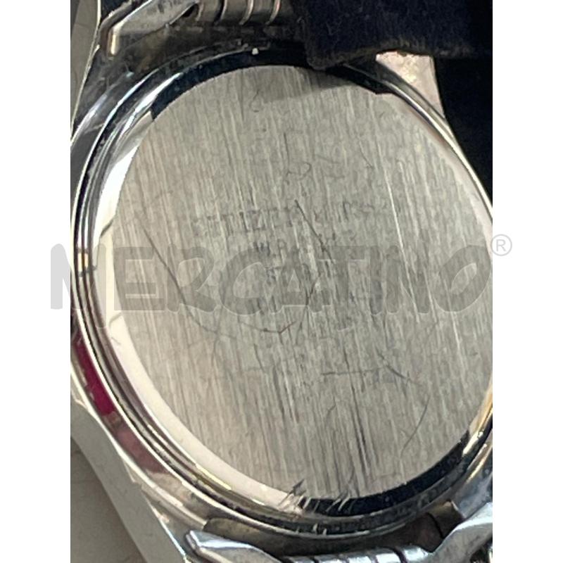 OROLOGIO DA POLSO CITIZEN WR 50 SCATOLATO | Mercatino dell'Usato Chivasso 2