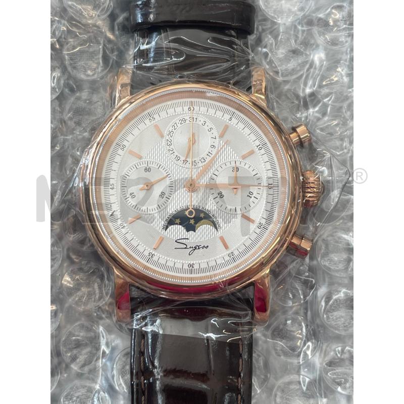 OROLOGIO DA POLSO CRONO SUGESS  | Mercatino dell'Usato Chivasso 1