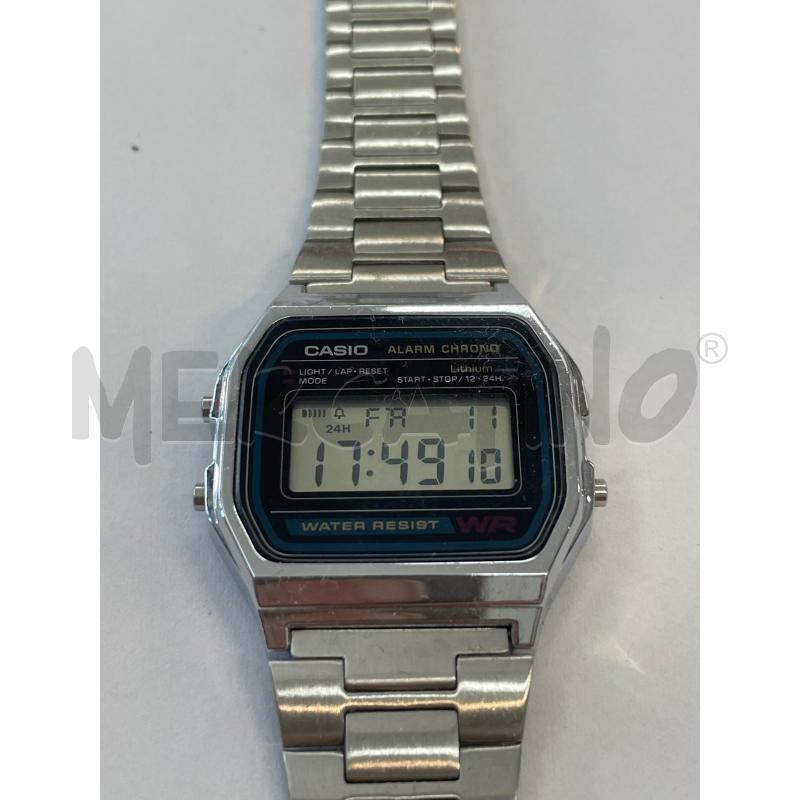 OROLOGIO DA POLSO DIGITALE CASIO  | Mercatino dell'Usato Chivasso 1