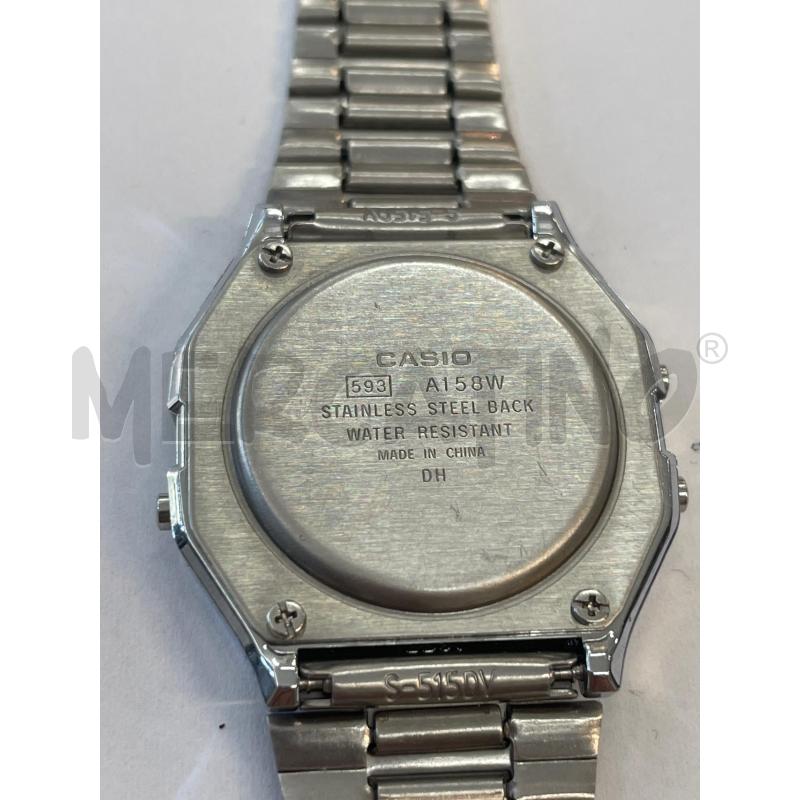 OROLOGIO DA POLSO DIGITALE CASIO  | Mercatino dell'Usato Chivasso 2