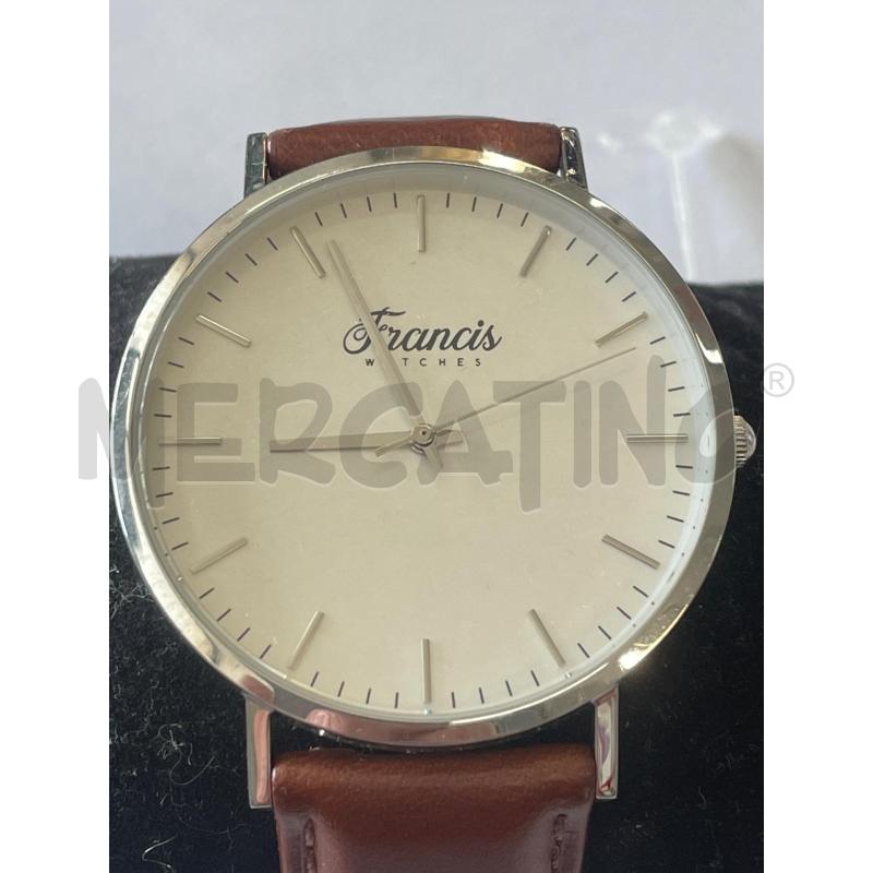 OROLOGIO DA POLSO FRANCIS  | Mercatino dell'Usato Chivasso 1