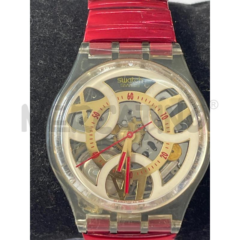 OROLOGIO DA POLSO GENT FEUER NON TESTATO | Mercatino dell'Usato Chivasso 1