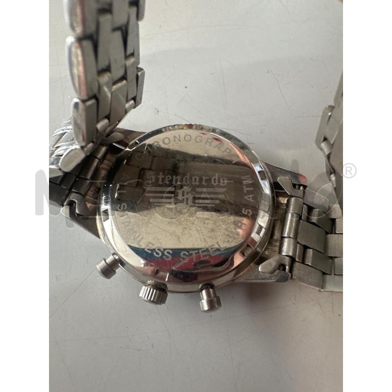OROLOGIO DA POLSO IMMERSION STYLE ENZO MAIORCA 100MT  | Mercatino dell'Usato Chivasso 2