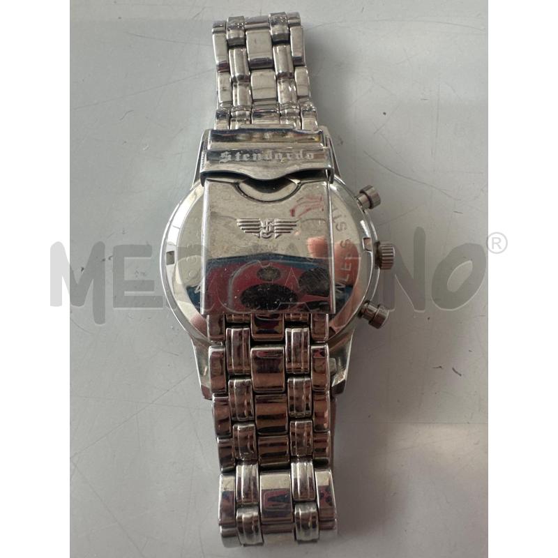OROLOGIO DA POLSO IMMERSION STYLE ENZO MAIORCA 100MT  | Mercatino dell'Usato Chivasso 3