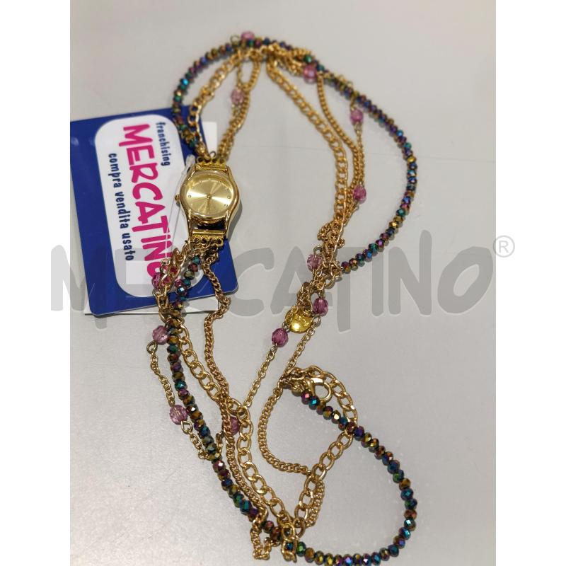 OROLOGIO DA POLSO KEBROS | Mercatino dell'Usato Chivasso 1