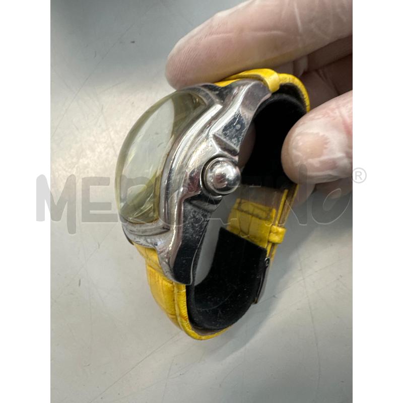 OROLOGIO DA POLSO KIENZLE GIALLO  | Mercatino dell'Usato Chivasso 2
