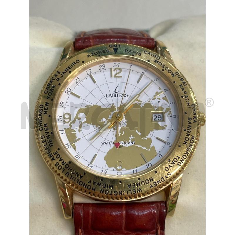 OROLOGIO DA POLSO LAURENS ATLANTE  | Mercatino dell'Usato Chivasso 2