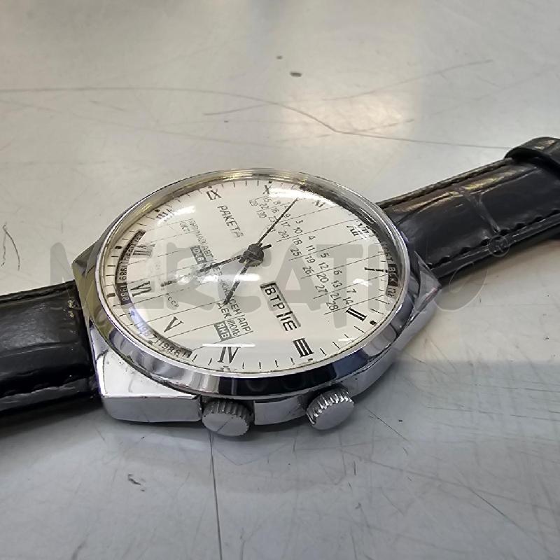 OROLOGIO DA POLSO PAKETA CINTURINO NERO | Mercatino dell'Usato Chivasso 2