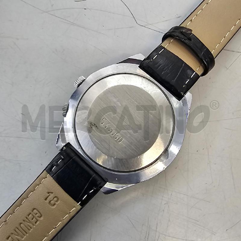 OROLOGIO DA POLSO PAKETA CINTURINO NERO | Mercatino dell'Usato Chivasso 3