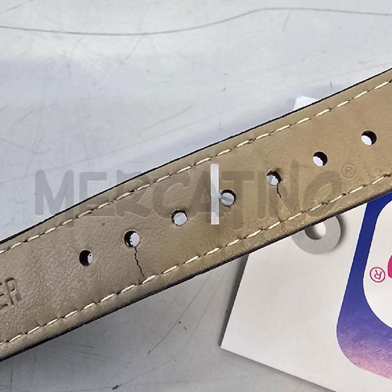 OROLOGIO DA POLSO PAKETA CINTURINO NERO | Mercatino dell'Usato Chivasso 4