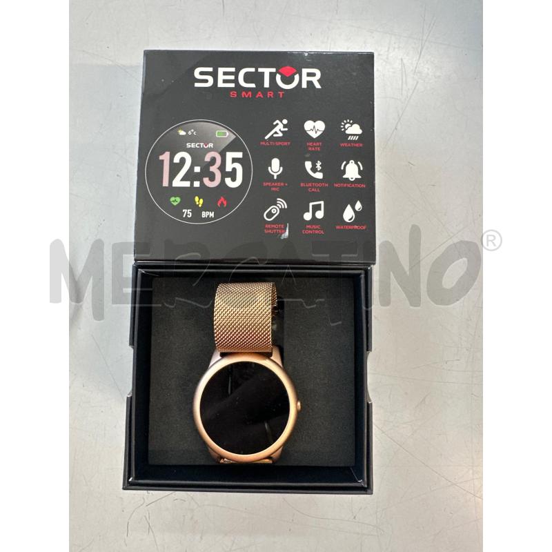 OROLOGIO DA POLSO SECTOR SMART  | Mercatino dell'Usato Chivasso 1