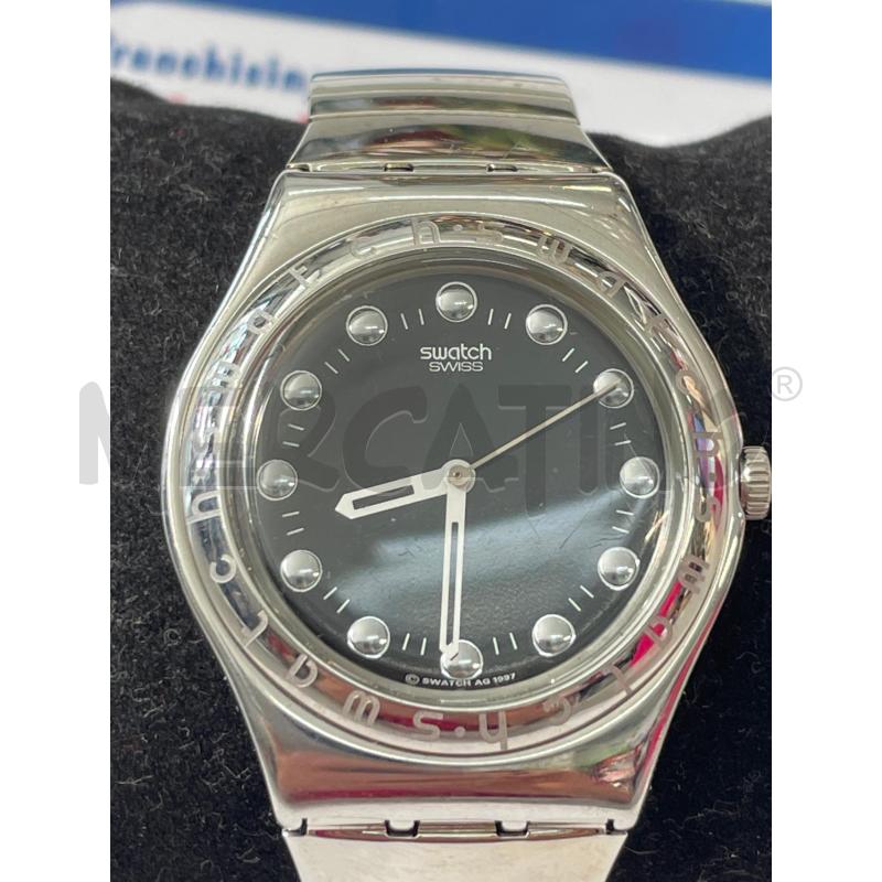OROLOGIO DA POLSO SWATCH IRONY IN CENTRIC  | Mercatino dell'Usato Chivasso 1