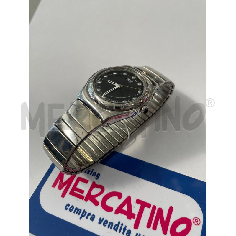 OROLOGIO DA POLSO SWATCH IRONY IN CENTRIC  | Mercatino dell'Usato Chivasso 3