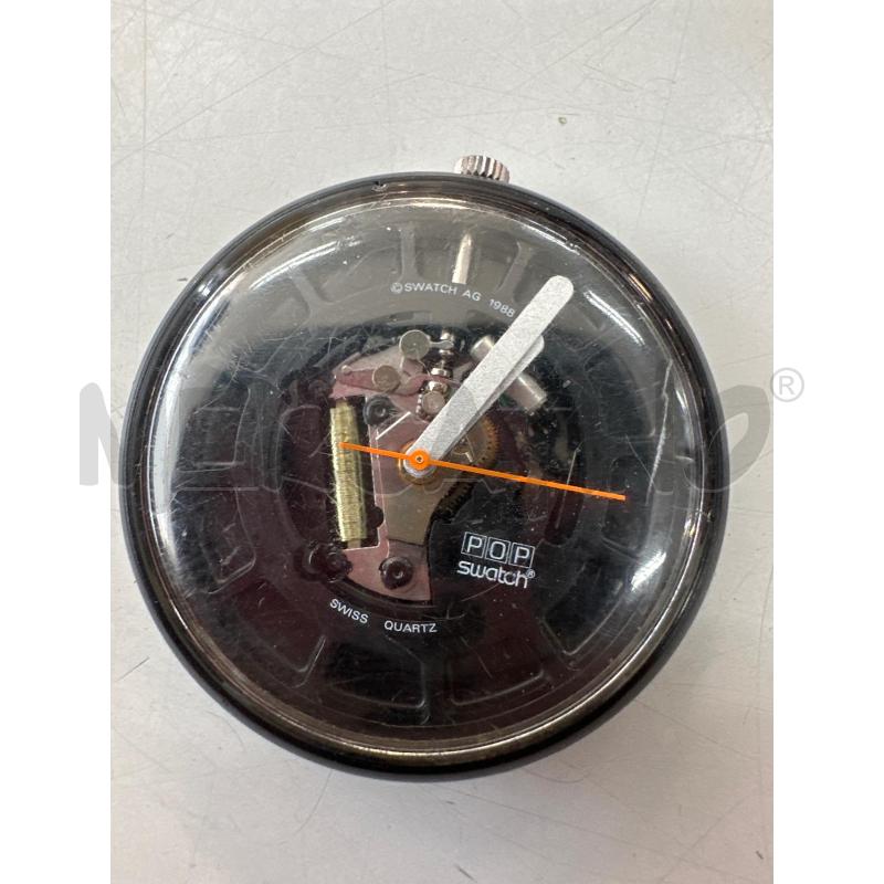 OROLOGIO DA POLSO SWATCH POP DA TESTARE REMOVIBILE  | Mercatino dell'Usato Chivasso 2