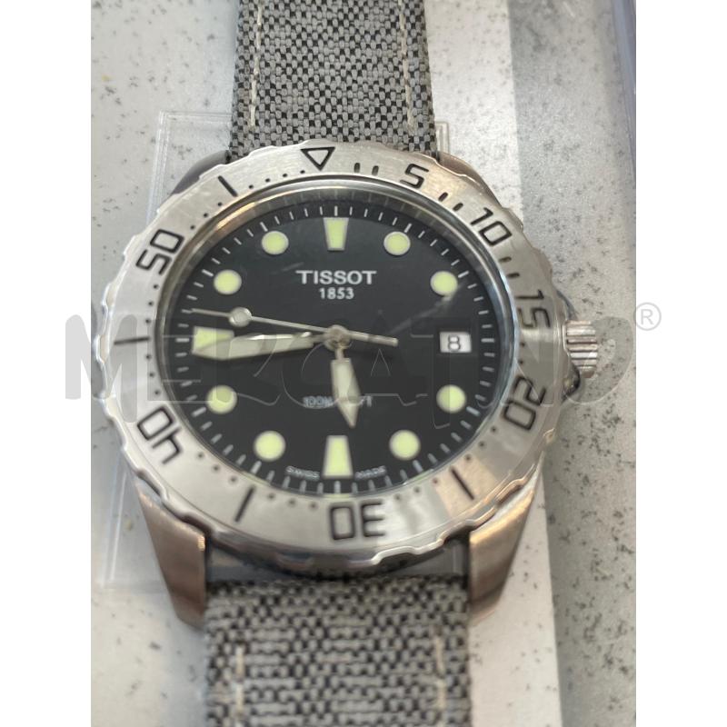 OROLOGIO DA POLSO TISSOT B663 | Mercatino dell'Usato Chivasso 1