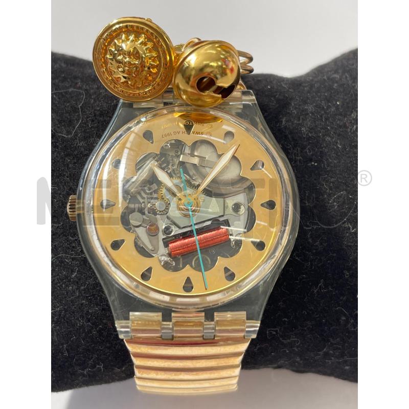 OROLOGIO DA POLSO WATCH BELLY DANCE (NON TESTATO) | Mercatino dell'Usato Chivasso 1