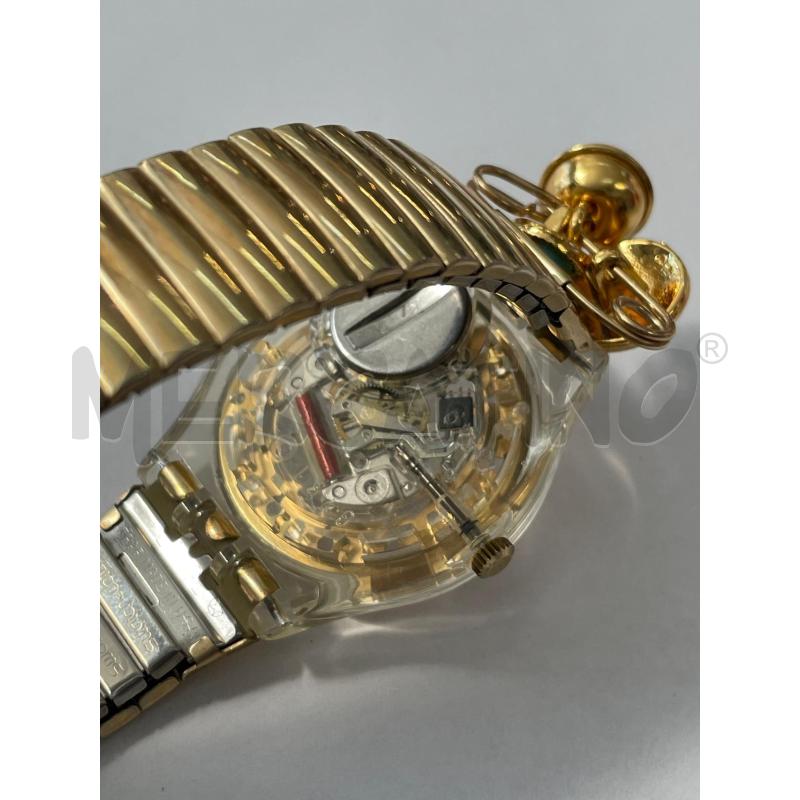 OROLOGIO DA POLSO WATCH BELLY DANCE (NON TESTATO) | Mercatino dell'Usato Chivasso 2