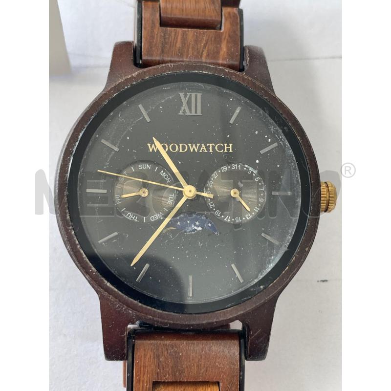OROLOGIO DA POLSO WOOD WATCH 50' | Mercatino dell'Usato Chivasso 1