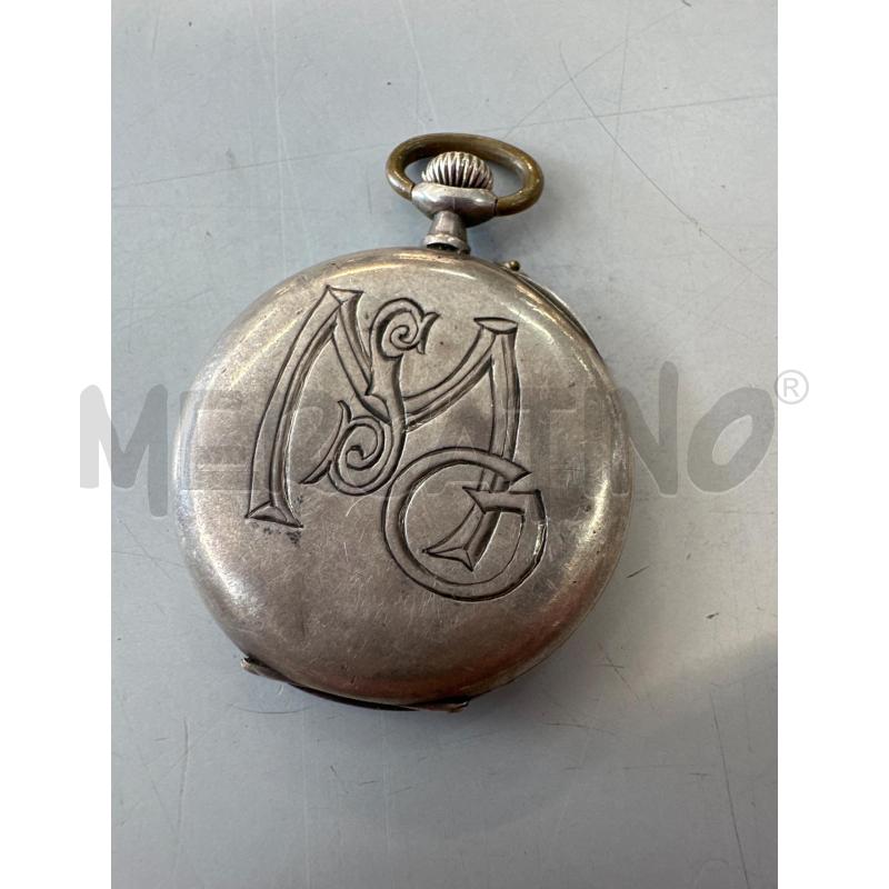 OROLOGIO DA TASCHINO A CIPOLLA ETOILE INIZIALI  | Mercatino dell'Usato Chivasso 2