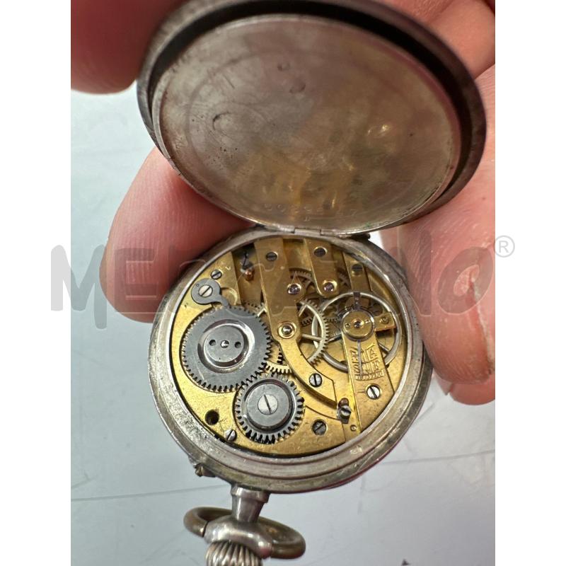 OROLOGIO DA TASCHINO A CIPOLLA ETOILE INIZIALI  | Mercatino dell'Usato Chivasso 4