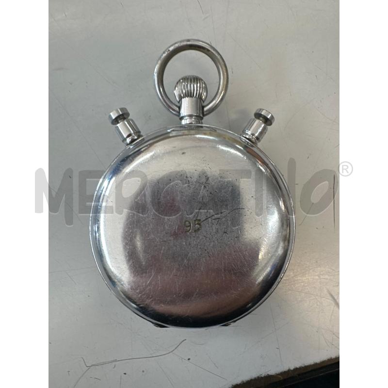 OROLOGIO DA TASCHINO CERETTO TORINO A CARICA MANUALE | Mercatino dell'Usato Chivasso 3