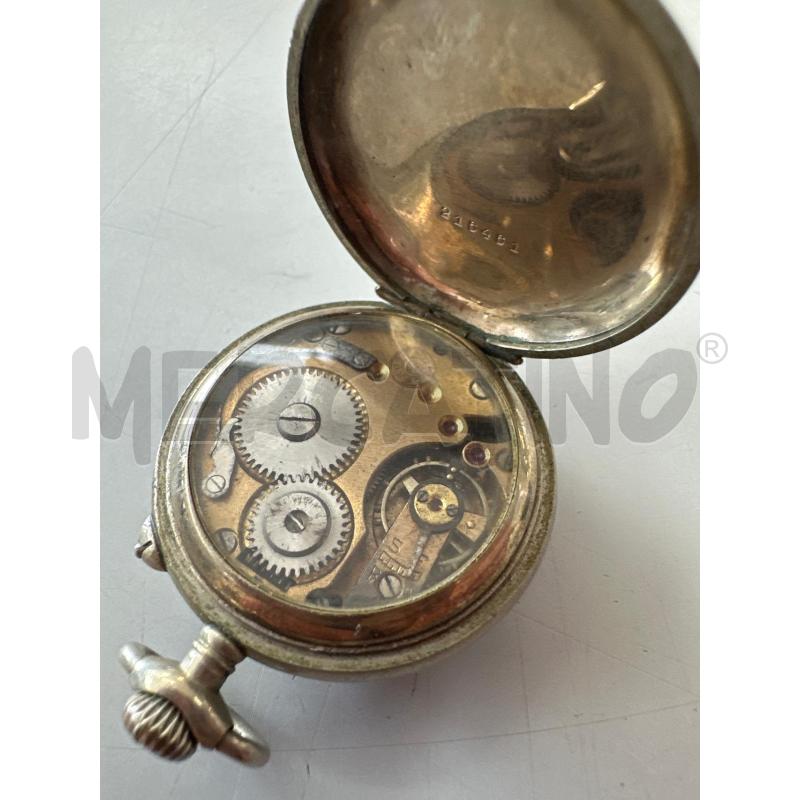 OROLOGIO DA TASCHINO CUERVO Y SOBRINOS HABANA  | Mercatino dell'Usato Chivasso 3