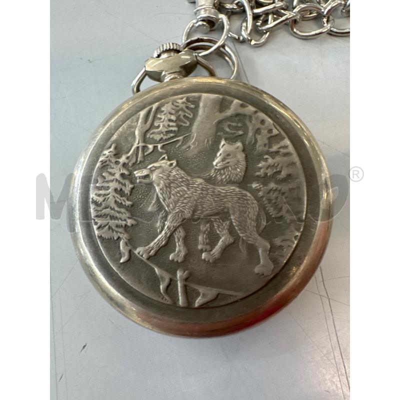 OROLOGIO DA TASCHINO MADE IN USSR  | Mercatino dell'Usato Chivasso 2