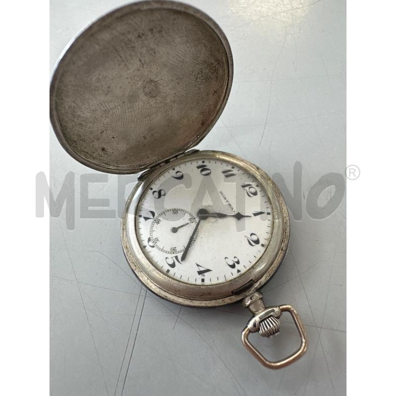 OROLOGIO DA TASCHINO MISTRAL 15 RUBINI CAVALLO  | Mercatino dell'Usato Chivasso 2
